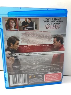 $5.50 • Buy Blu-ray Movies 3d Blu-ray - Only - No Dvd : Choose Your Movie  Over 225 Blu-rays