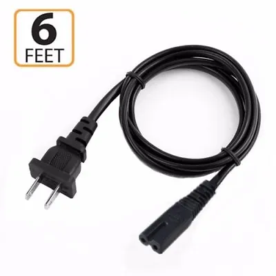 AC Power Cord Cable For Juki Exceed  HZL-F400  HZL-F600  Sewing Quilting Machine • $7.49