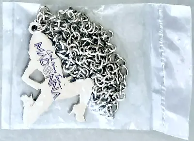 Sealed MADONNA : 2006 CONFESSIONS TOUR PENDANT NECKLACE MERCHANDISE  18Yrs! RARE • $64.13