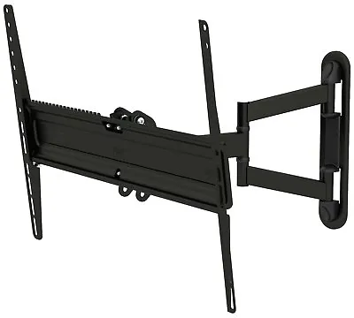 AVF ACL644 Superior Multi-Position Up To 80 Inch TV Wall Bracket Black 9285651 N • £59.99