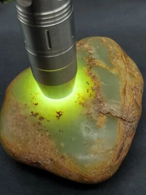 $275 • Buy Siberian Jade River Cobble, 725g