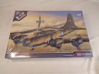 Academy B-17F Memphis Bell WWII Airplant  1/72 Model Kit 12495- Sealed • $28.99