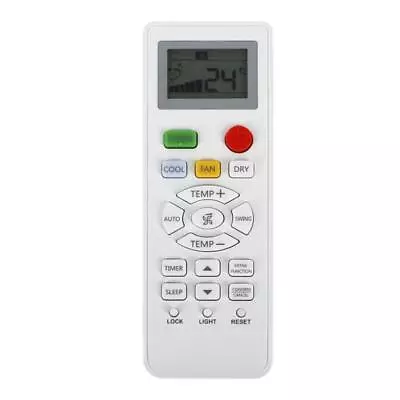 For Haier YL-HD04 YR-HD01 YR-HD06 HD02 HD05 AC Air Conditioner Remote Control • $15.99