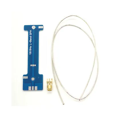 Replacement Kit 1.6GHz 1.7GHz L-Band Qfh-antenna For SDR Radio Repair Part • £6.66