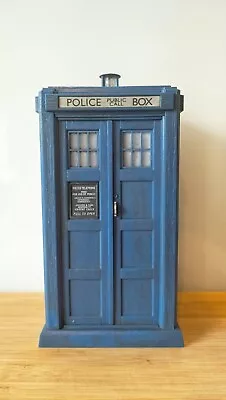 Dr Who The Third Doctor's Tardis 9   • £35