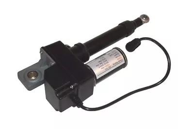 4  Stroke Linear Actuator  12VDC With Dual Adjustable Limit Switches - 225LB Max • $71.95