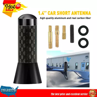 Car Radio Stereo Hidden Antenna Stealth FM AM For Vehicle Truck Motorcycle Boat • $17.98