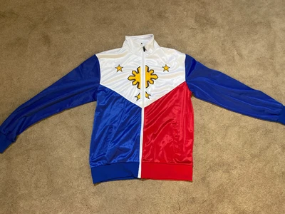 $29 • Buy Philippines Pilipinas Manny Pacquiao Jacket