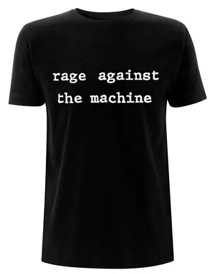 Rage Against The Machine Molotov Black T-Shirt OFFICIAL • £16.59