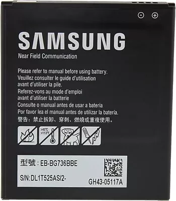 EB-BG736BBE Battery For Samsung Galaxy XCover6 Pro SM-G736B Xcover 6 Pro • £12.99