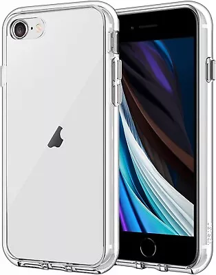 $14.99 • Buy JETech Case For IPhone SE 3/2 (2022/2020 Edition), IPhone 8 And IPhone 7, 4.7-In