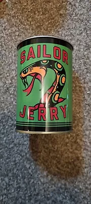 1 X Collectible Sailor Jerry Can New • £6