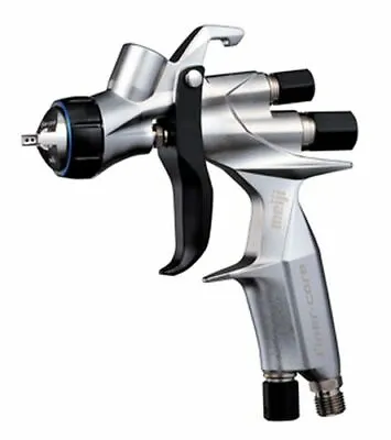 Meiji FINER-CORE-13 1.3mm Center Cup Spray Gun Without Cup Gravity Feed Japan • $347.80