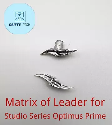 Transformers Studio Series Add-on Matrix Of Leadership • $5.99