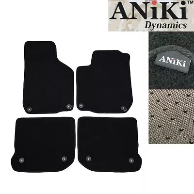 ANiKi Custom Premium Nylon Thick Carpet Floor Mat Fits 99-05 GOLF JETTA MK4 ONLY • $34.99