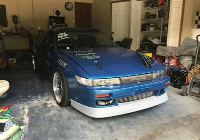 240sx S13 Silvia Front Lip Aero Style FRP JDM • $240