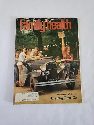 1970 October Family Health Magazine Cosmetic Surgery (MH844) • £17.72