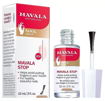 Mavala STOP For Nail Bitting  And Thumb Sucking 10 Ml • $16.99