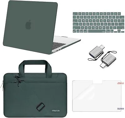 Hard Shell Case Bag For MacBook Air 13.6 Inch Case 2022 2023 Release A2681 M2 • $37.04