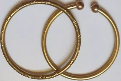 1 Plus 1  Brass Bracelet  MONTAGNARD  HIGHLAND MONTAGNARD  HAND MADE Z • $29