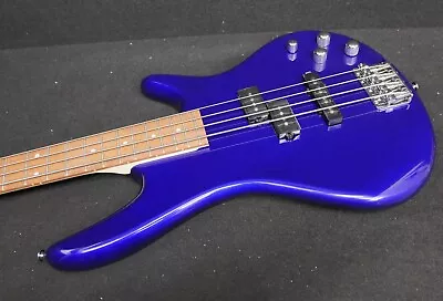 Ibanez Gsr200 Jb 4 String Electric Bass Guitar Jewel Blue • $159.99