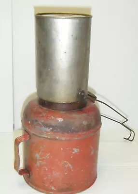 Vintage Bunsen Auto Motor Heater Rare 10.5” Model Cool Collectible • $59.50