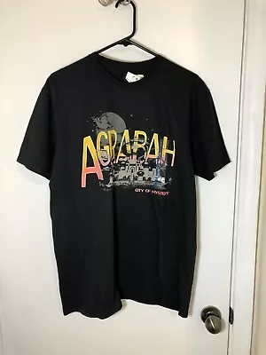 DISNEY ALADDIN AGRABAH TEE SIZE NEW! Medium • $6.99