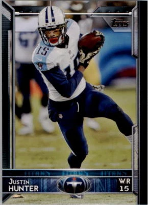 $0.99 • Buy 2015 Topps Football You Pick/Choose Cards #1-250 Stars RC
