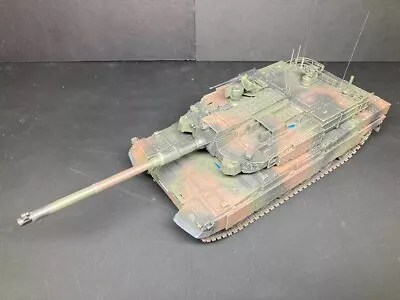 1/35 Hobby 2000 K2 'Black Panther' Polish Army Built And Painted • £55