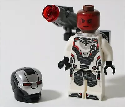 £14.99 • Buy Lego Marvel 76124 War Machine Minifigure Avengers Endgame Superheroes - Genuine