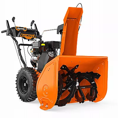 Ariens 921046 Deluxe 28 In. 2-Stage Snow Blower 254cc AX Engine Electric Start • $1997.82