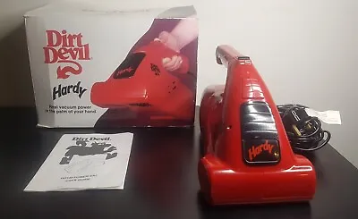 Dirt Devil Hardy DD140 Vacuum Cleaner & Hoover For Car Motorhome Caravan  • £37