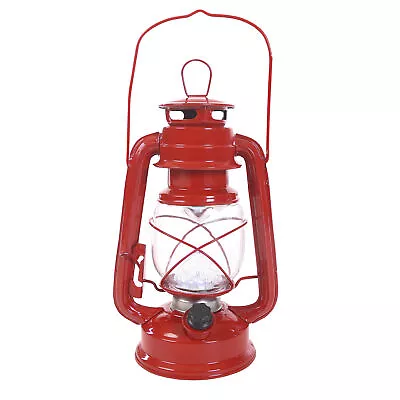 Stansport 132 High Powered Hurricane Led Lantern 9 In 65 Lumen Glass Globe New • $20.99