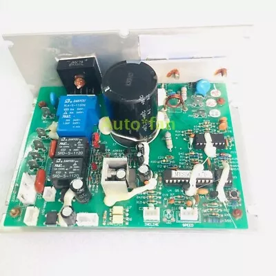 For INRED MTS4000 5000 6000 MTC2.2 MTE1000 Treadmill Control Board MainBoard New • $139