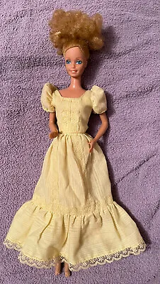 Mattel Magic Curl Barbie 1981 • $16