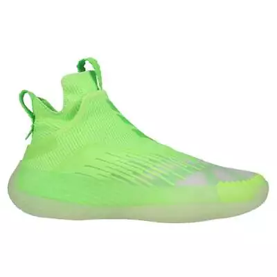 Adidas N3xt L3v3l Futurenatural Basketball  Mens Green Sneakers Athletic Shoes H • $44.99