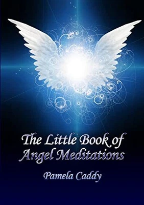 £4.99 • Buy The Little Book Of Angel Meditations, Caddy, Pamela