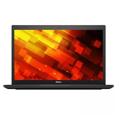 Dell 14  7490 Touch FHD 32GB NEW 1TB NVME SSD I7-8650U Win 11 Pro Laptop Cam WIF • $369.99