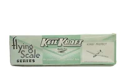 £44.95 • Buy Keil Kraft Kirby Prefect  Balsa Aircraft