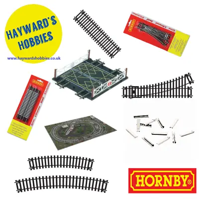 Hornby 00 Gauge Accessories Track Mats Etc For 00 Gauge Rail Layouts • £16.99