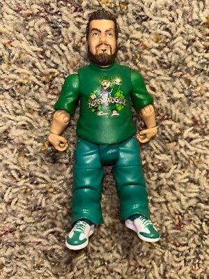 $27 • Buy Mattel Elite - Hornswoggle Series 19 Wrestling Figure