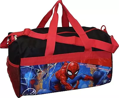 Marvel Spiderman 18  Carry-On Duffel Bag • $24.99