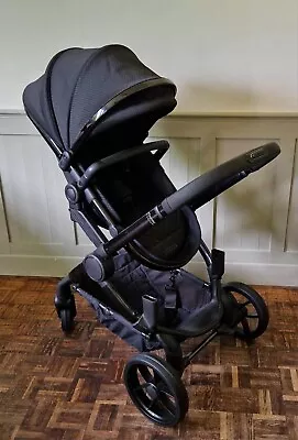 ICandy Peach 7 Double Pushchair • £900
