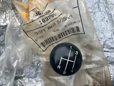 Mg Mgb Mga Shift Knob New 1g3705 • $21.99