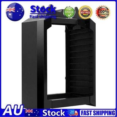 $29.57 • Buy Vertical Stand Cooling Fan With Game Storage For PS4 Pro Slim Xbox One