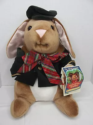 Velveteen Rabbit Bunny 13  Plush Toy R Us 1985 Vintage Toy Stuffed Animal • $19.95