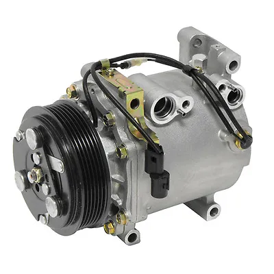 A/C Compressor Fits 2003 - 2006 Mitsubishi Lancer Evolution L4 2.0L Turbocharged • $195