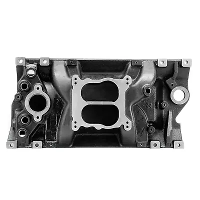 Cast Iron Intake Manifold Fit Mercruiser 5.0 5.7 4BBL Vortec 8Bolt 8M0061387 • $259