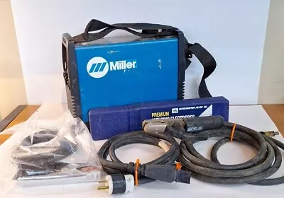 Miller Maxstar 161 STL Stick & Tig Welder  • $1200