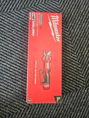 Milwaukee 2534-20 M12 12V Brushless Pruning Shears (Bare Tool) • $149